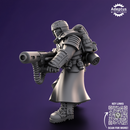 Special Weapons. Iceward Division. Imperial Guard