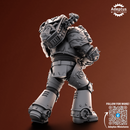 Ironflayers. Chaos Space Knights