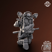 Command Squad. Shattered Legion. Renegades and Heretics - Only-Games