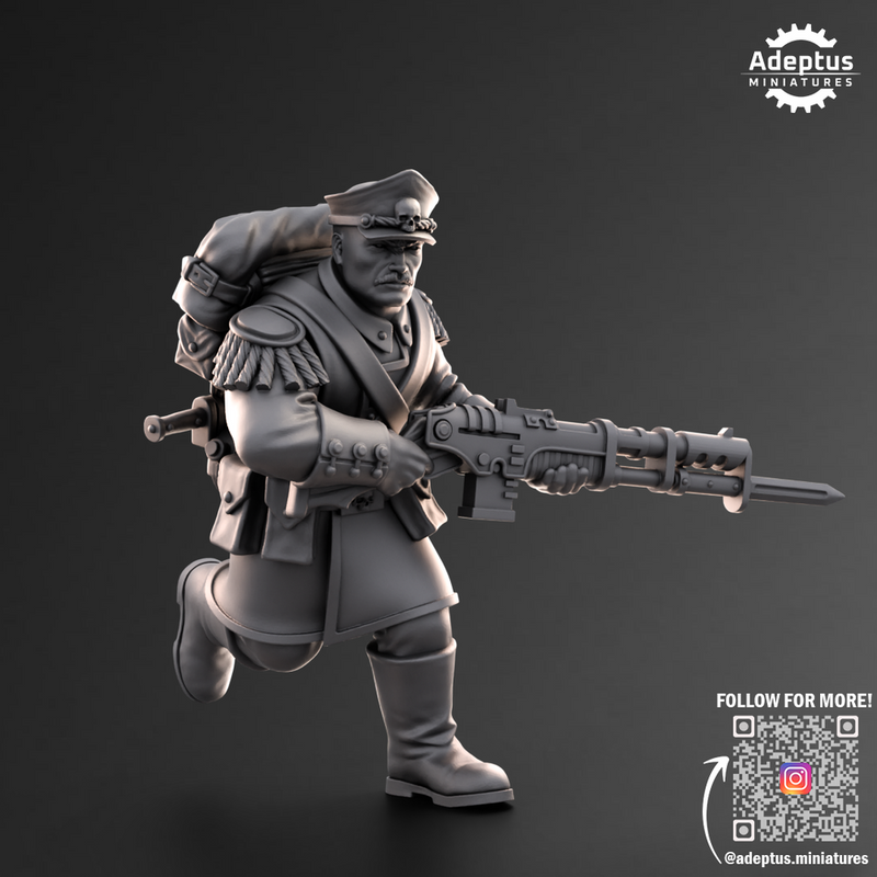 Lineguard. Imperial Guard - Only-Games