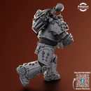 Skinreavers. Chaos Space Knights