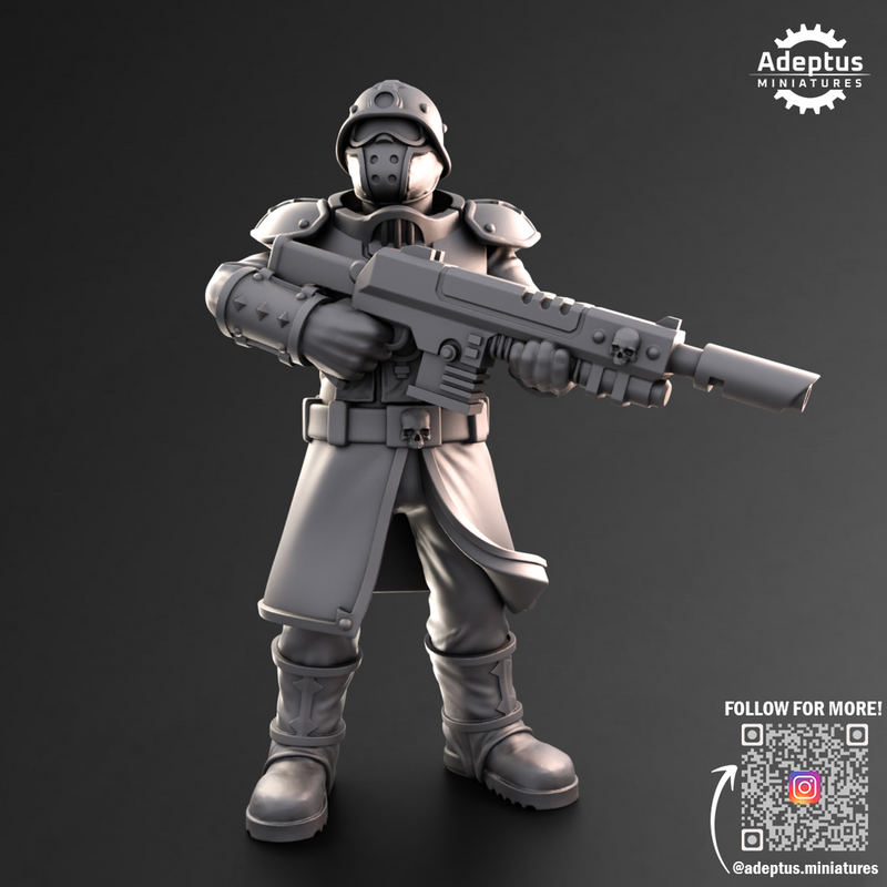 Kill Squad. Mercenary Syndicate