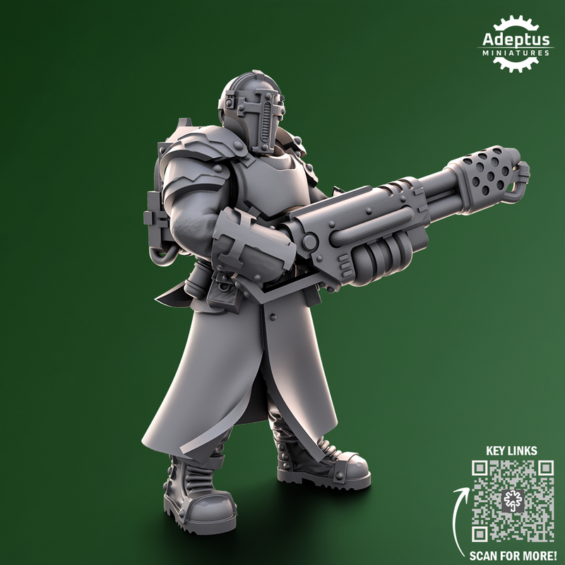 Special Weapons. Crusaders Covenant. Imperial Guard - Only-Games