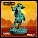 3 miniatures - 32mm - Heroes Bundle - Wasteland - Only-Games