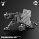 Heavy Weapons. Imperial Guard. Compatibility class A.