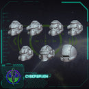 Rapt'Ops Termi Heads - Only-Games