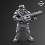 Special weapons. Koelner Regiment. Imperial Guard - Only-Games
