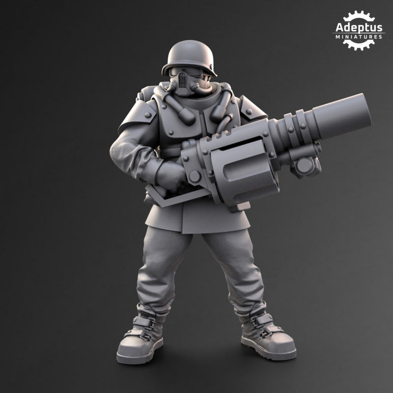 Special weapons. Koelner Regiment. Imperial Guard - Only-Games