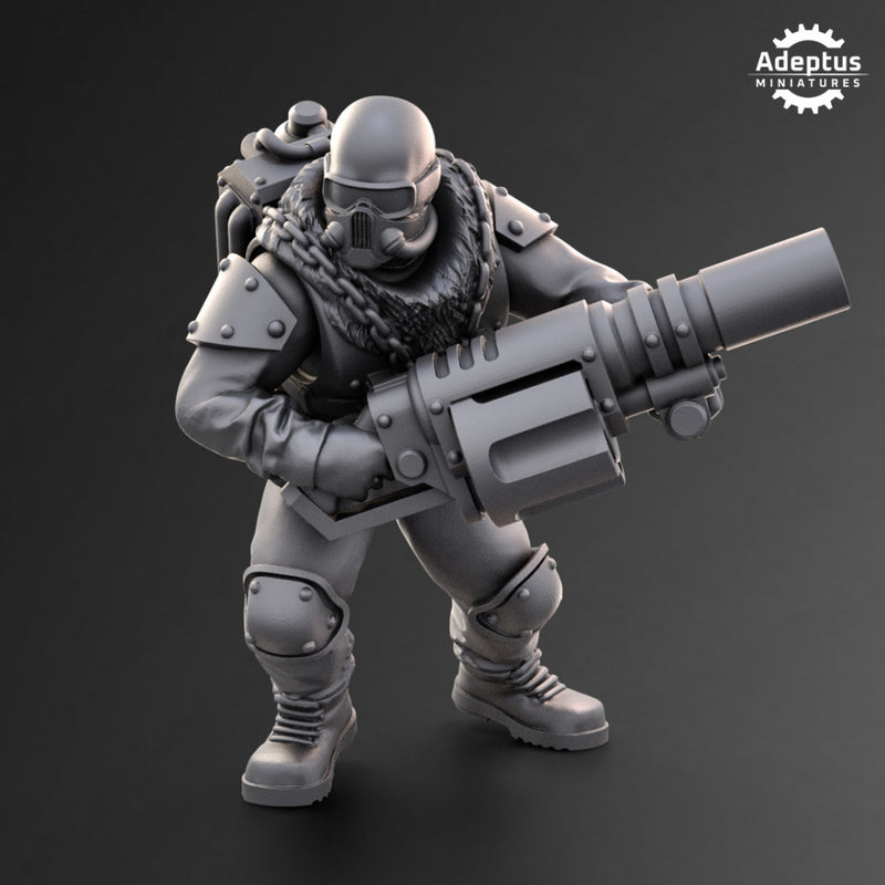Special weapons. Spectre Regiment. Imperial Guard - Only-Games