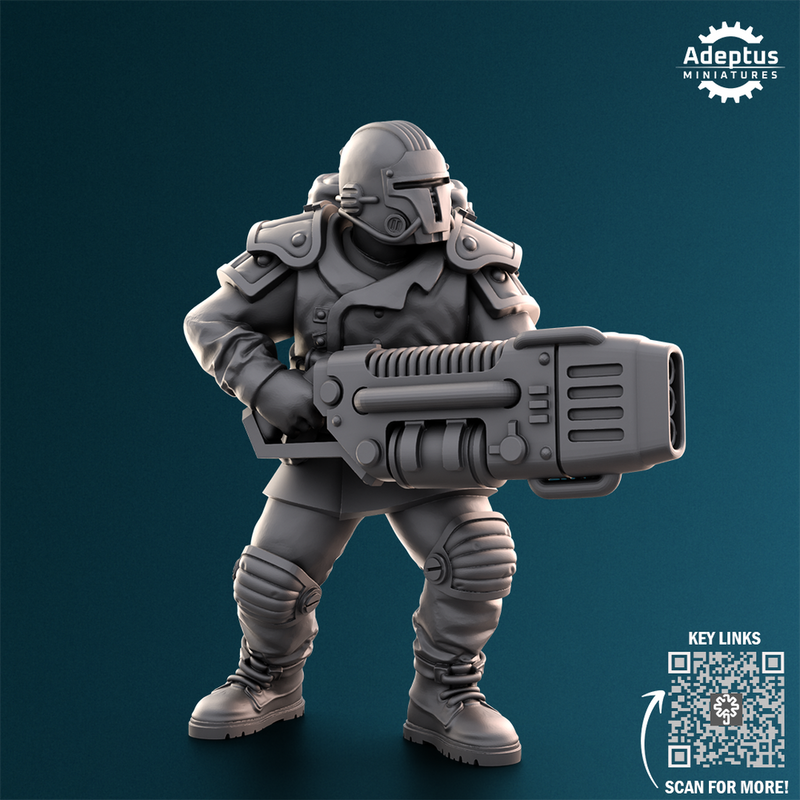 Special Weapons. Winterline Forces. Imperial Guard - Only-Games