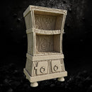 Kitchen Furniture - Household Interior Set STL for DnD & Wargaming