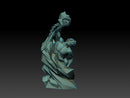 3D Printing Industry Awards Low Poly Trophy