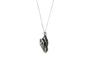 Wolf Skull Pendant