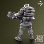 Special weapons. Grimstone Legion. Imperial Guard - Only-Games