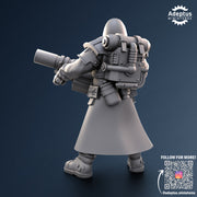 Special weapons. Janissaries Regiment. Imperial Guard - Only-Games