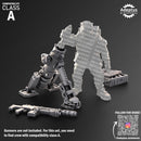 Heavy Weapons - Design Option 2. Renegades and Heretics. Compatibility class A.