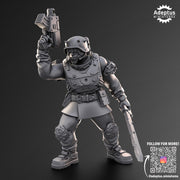 Command Squad. Sons of Iron. Renegades and Heretics - Only-Games