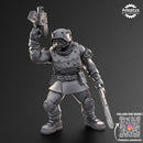 Command Squad. Sons of Iron. Renegades and Heretics