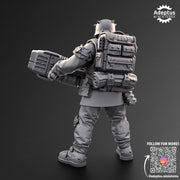 Special weapons. The Sons of Iron. Renegades and Heretics - Only-Games