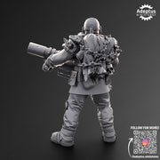 Special weapons. Dark Krocs. Renegades and Heretics - Only-Games