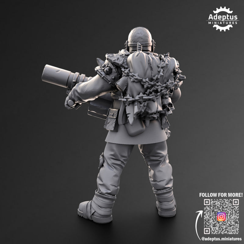 Special weapons. Dark Krocs. Renegades and Heretics - Only-Games