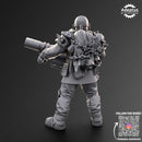 Special weapons. Dark Krocs. Renegades and Heretics