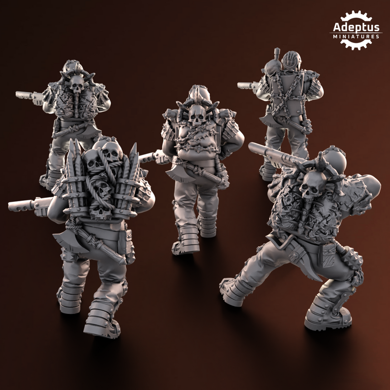 Squad. Shattered Legion. Renegades and Heretics - Only-Games