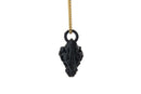 Four Eyed Monster pendant