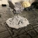 Cockatrice - Tabletop Miniature (Pre-Supported)