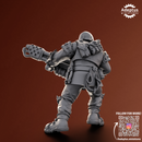 Special Weapons. Twisted Horde. Renegades and Heretics