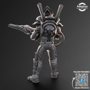 Starshades. Elarathi