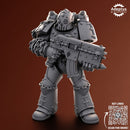 Chainlords. Chaos Space Knights