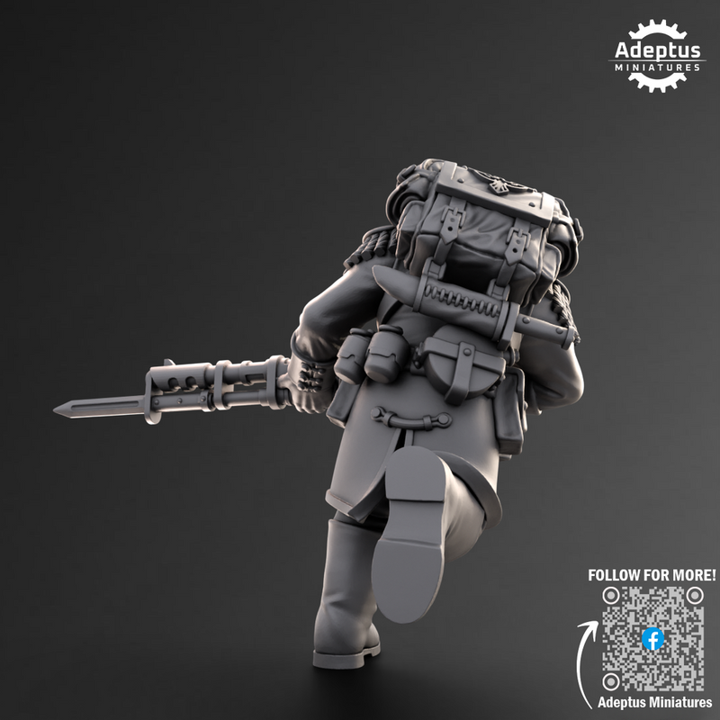 Lineguard. Imperial Guard - Only-Games