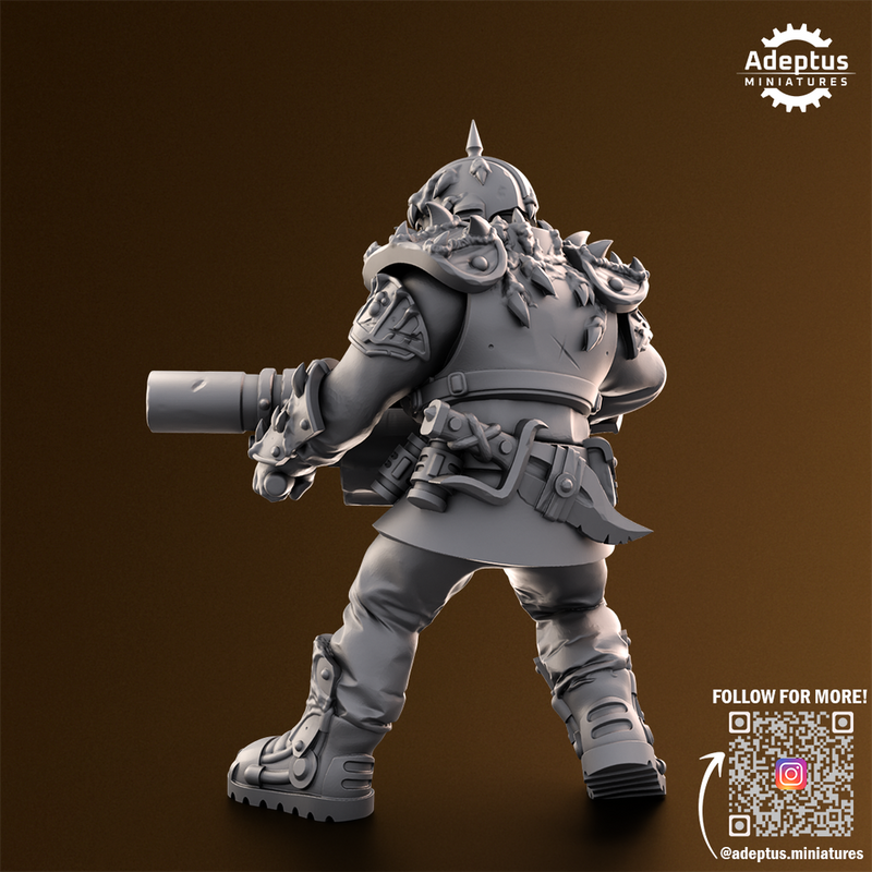 Special Weapons. Sporeblight Regiment. Renegades and Heretics - Only-Games