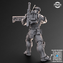 Line Strikers. Kae'ti