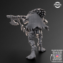 Fleshstalkers. Hunters