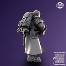 Special Weapons. Iceward Division. Imperial Guard