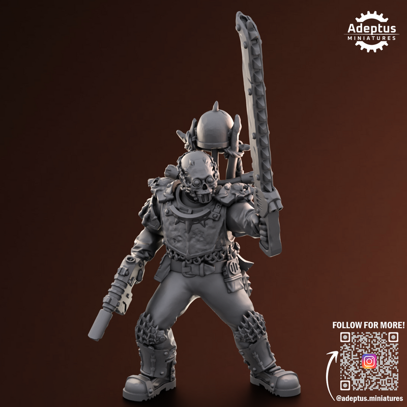 Command Squad. Shattered Legion. Renegades and Heretics - Only-Games