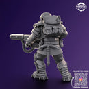 Special Weapons. Stormworn Troops. Imperial Guard