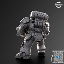 Steelwardens. Dwarves