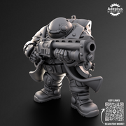 Emberguards. Dwarves - Only-Games