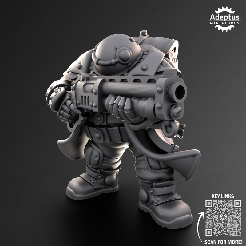 Emberguards. Dwarves - Only-Games