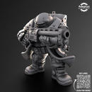 Emberguards. Dwarves