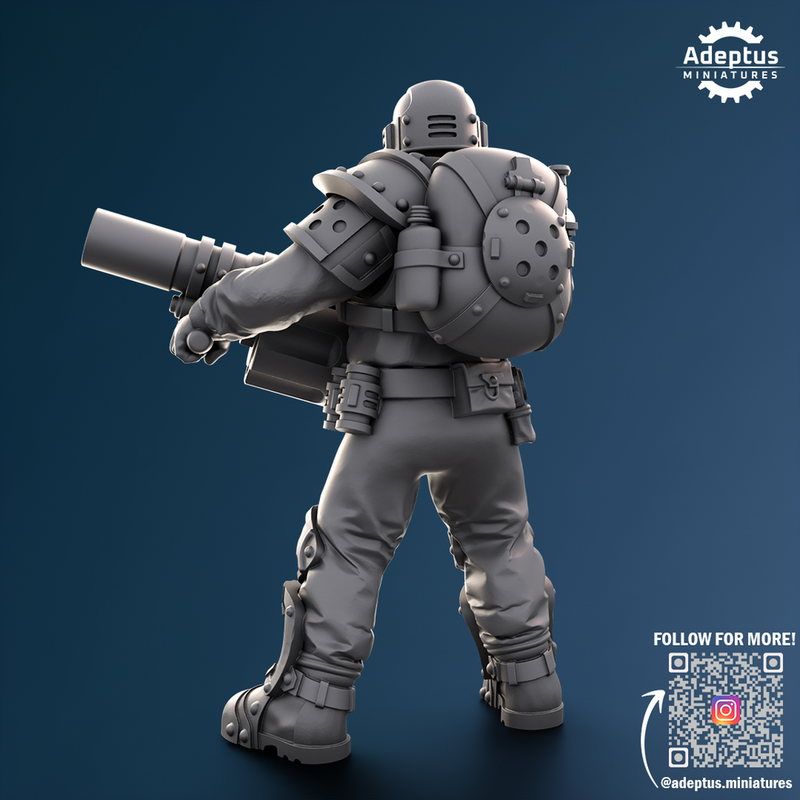Special Weapons. Greyplate Troops. Imperial Guard - Only-Games
