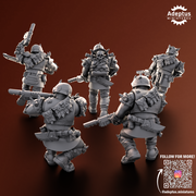 Squad. Twisted Horde. Renegades and Heretics - Only-Games