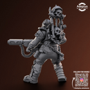 Special Weapons. Shattered Legion. Renegades and Heretics