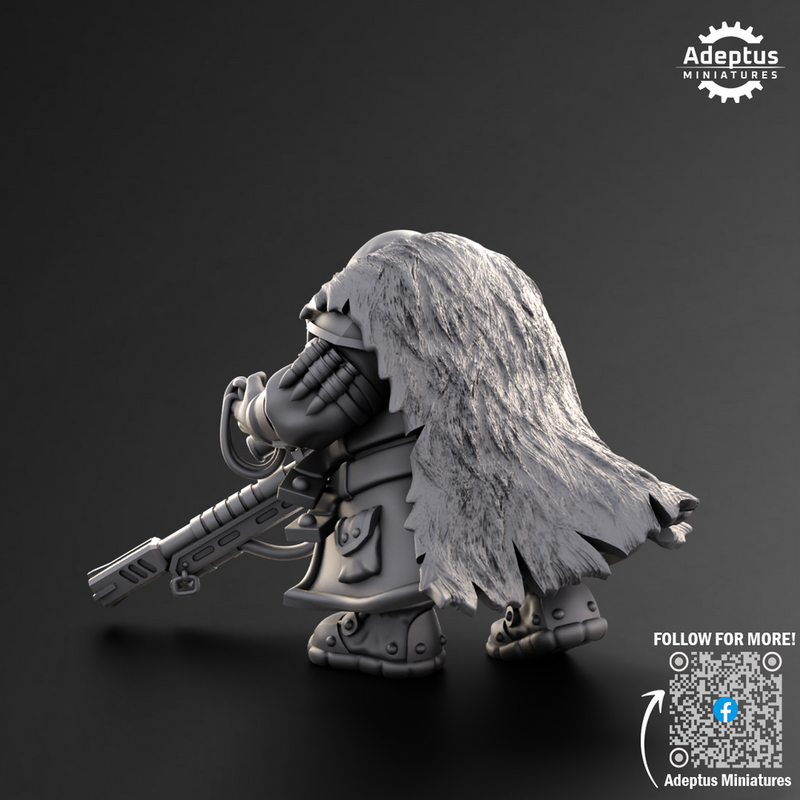 Kill Squad. Dwarves - Only-Games
