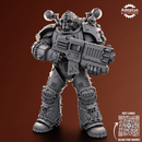 Skinreavers. Chaos Space Knights