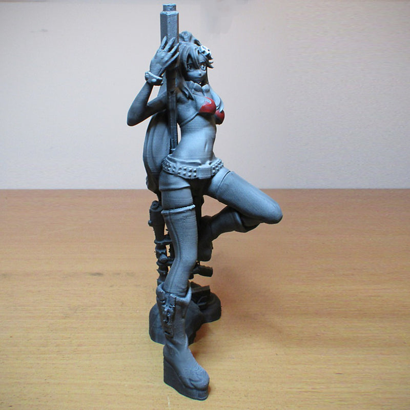 Gurren Lagann - Yoko Littner - 25 cm