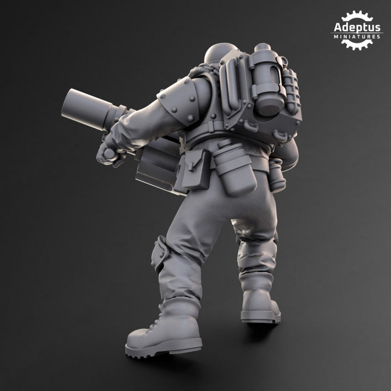Special weapons. Spectre Regiment. Imperial Guard - Only-Games